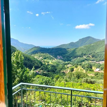 La Casa In Vigna Villa Трамонти Екстериор снимка