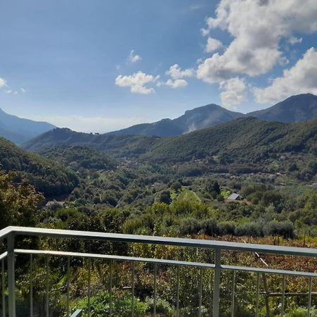 La Casa In Vigna Villa Трамонти Екстериор снимка