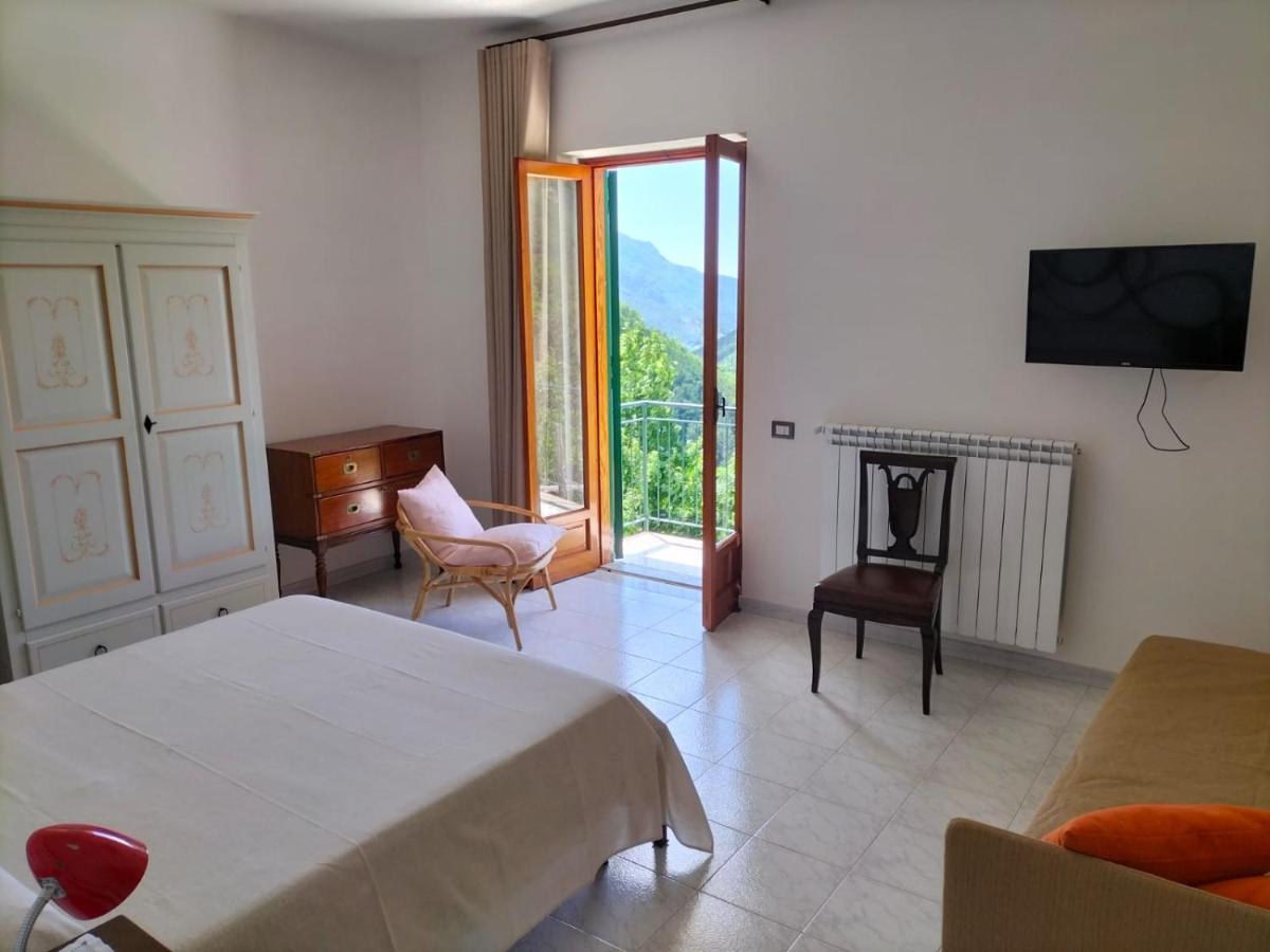 La Casa In Vigna Villa Трамонти Екстериор снимка