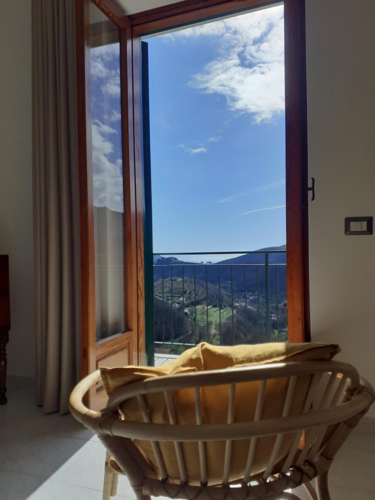 La Casa In Vigna Villa Трамонти Стая снимка