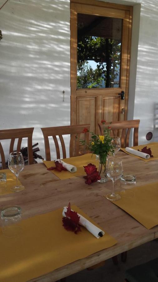 La Casa In Vigna Villa Трамонти Екстериор снимка